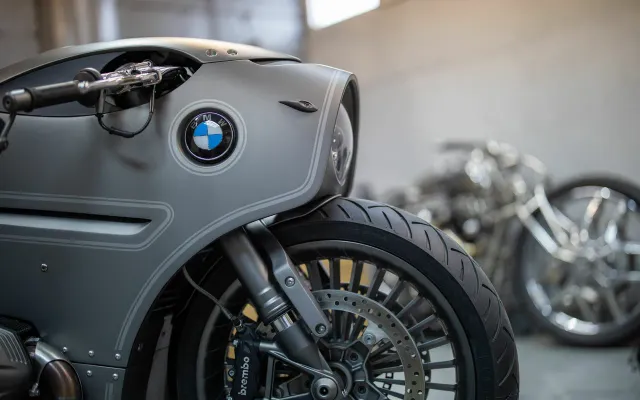 Custom BMW Concept Build