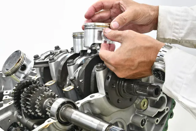 Engine Rebuilds
